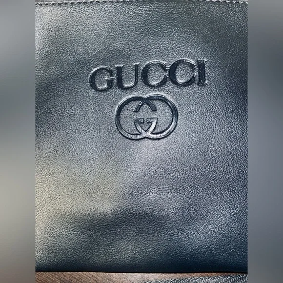 ✨ Black Faux Leather Crossbody Bag with Wide Strap – Trendy Everyday Purse✨ - Picture 2 of 5